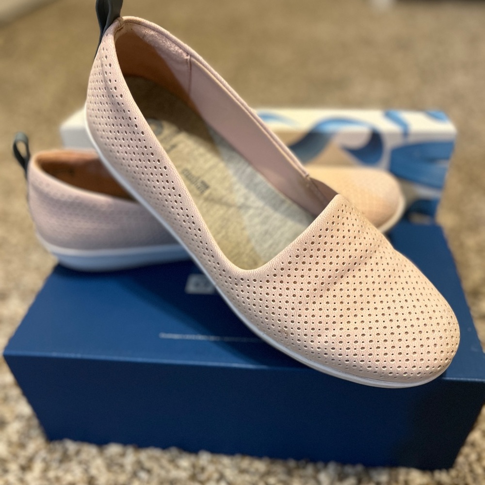 Light Pink Slipon